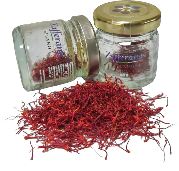 Zafferano Silano Biologico 0,50g - Stimmi Puri